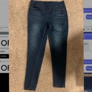 Skinny Jeans Compression 1x